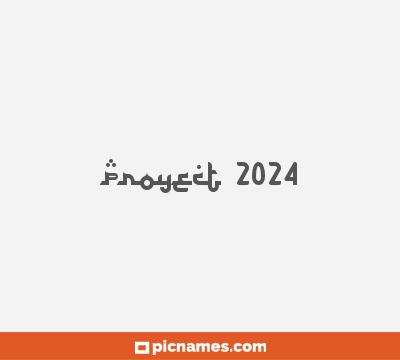 Proyect 2024